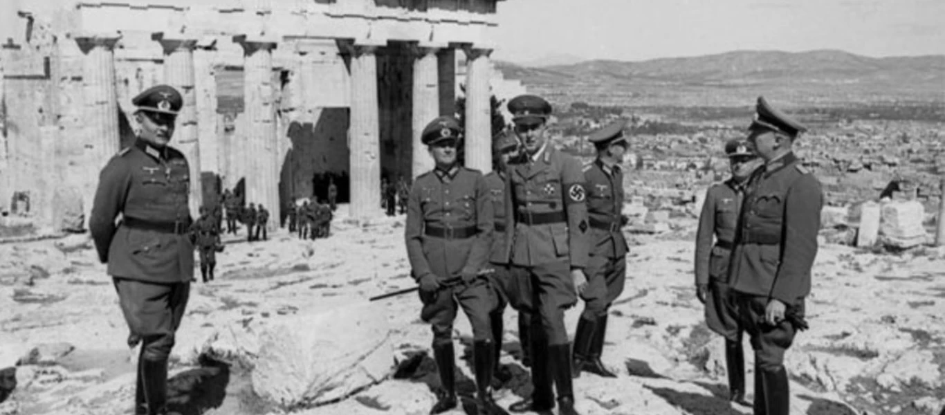 SZ: «Για την Ελλάδα υπάρχουν περιθώρια διεκδίκησης γερμανικών αποζημιώσεων»